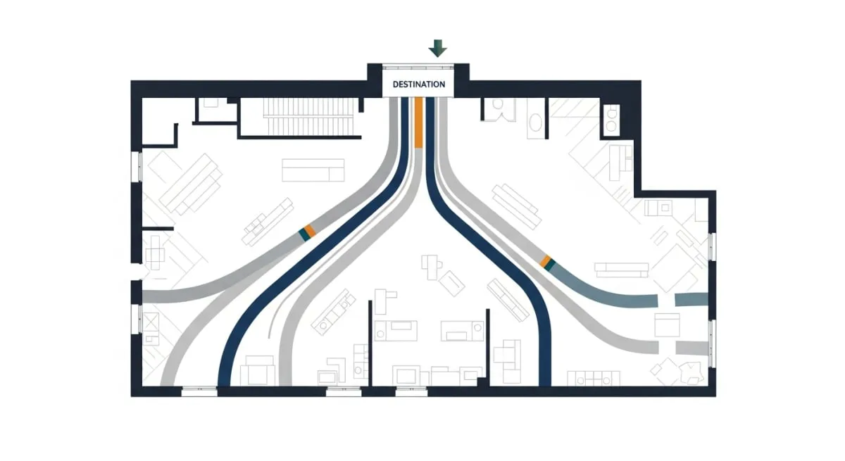 Beyond the Milk Run: What Grocery Stores Know About Space That Your Business Does Not